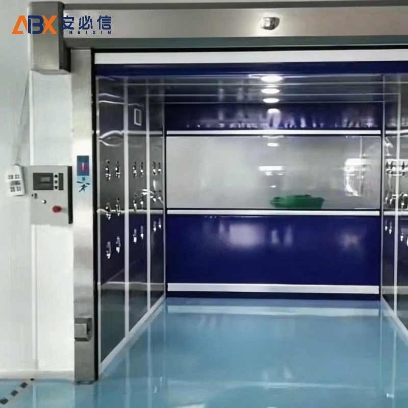 南京市PVC快速门