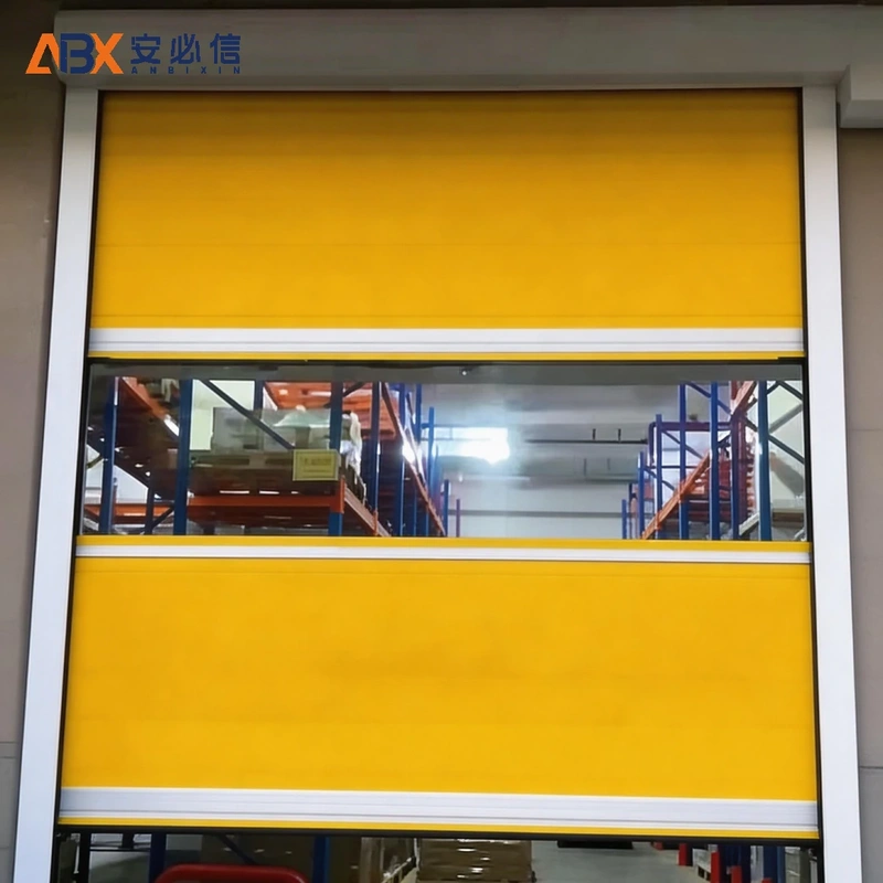南京市软质快速门