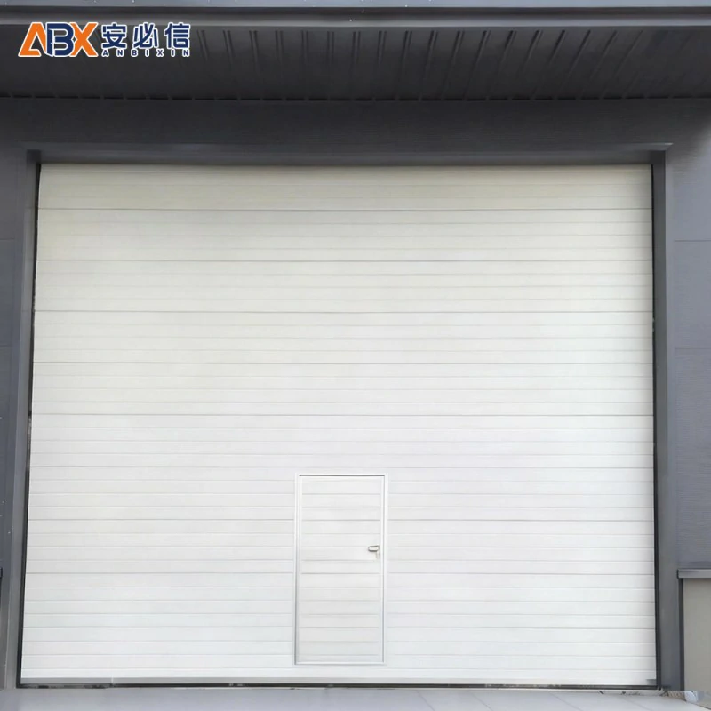 南京市工业滑升门