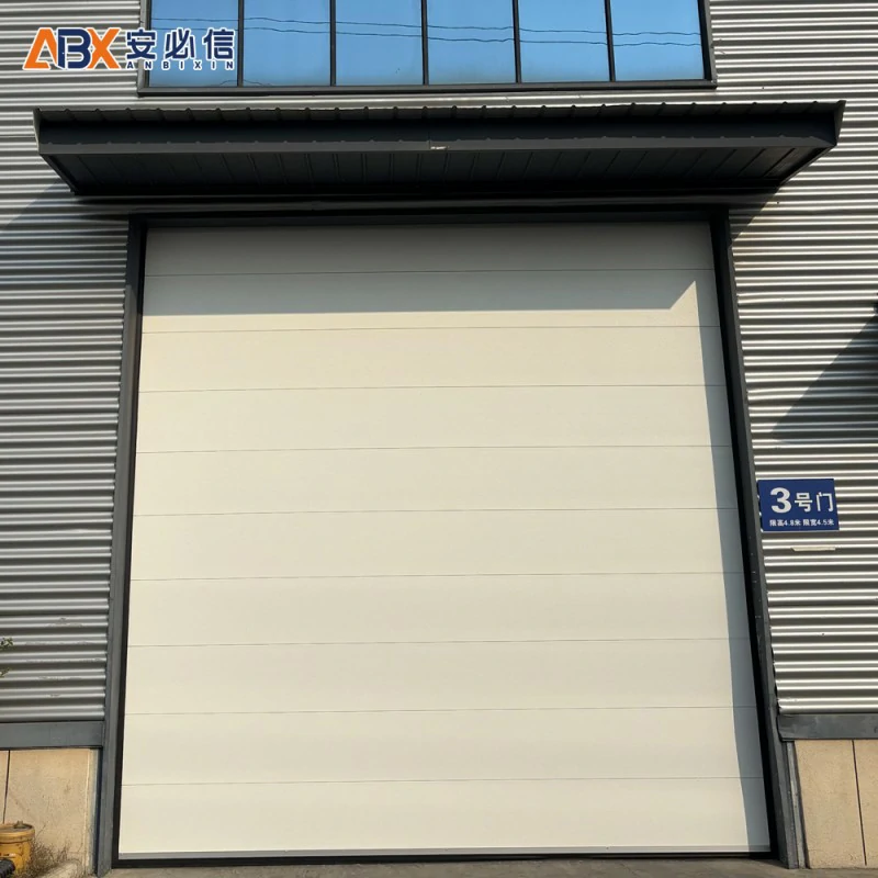 南京市钢质提升门