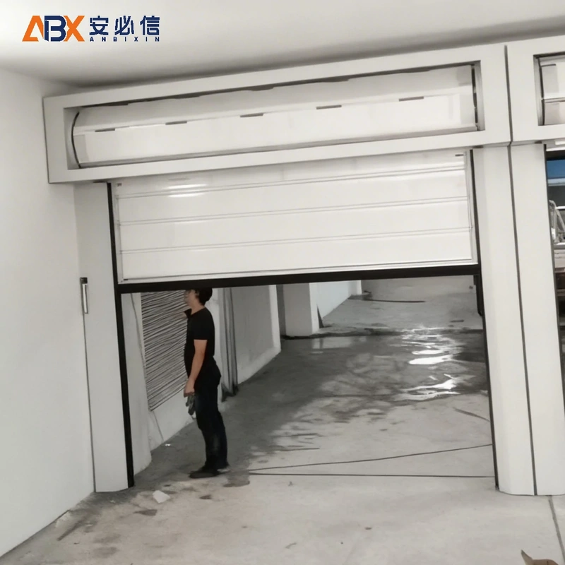 南京市PVC高速门