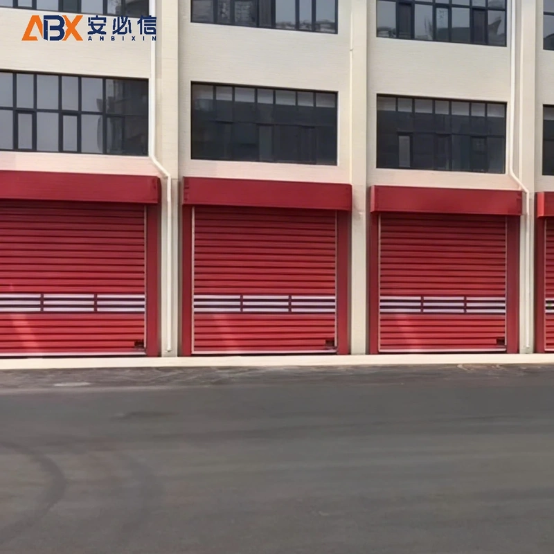 南京市软帘高速门